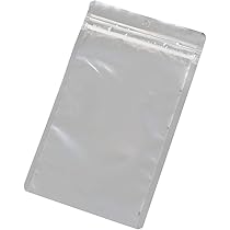 セイニチ ラミグリップ 吊下げ穴付 片面透明バリアタイプ VCP-H Amazon.co.jp: セイニチ 吊り下げ穴付き平袋 ラミグリップ 片面透明